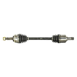 SurTrack® - Front Driver Side CV Axle Shaft