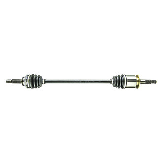 SurTrack® - Rear Driver Side CV Axle Shaft