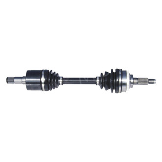 SurTrack® - Front Driver Side CV Axle Shaft
