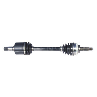 SurTrack® - Front Driver Side CV Axle Shaft