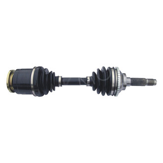 SurTrack® - Front Driver Side CV Axle Shaft