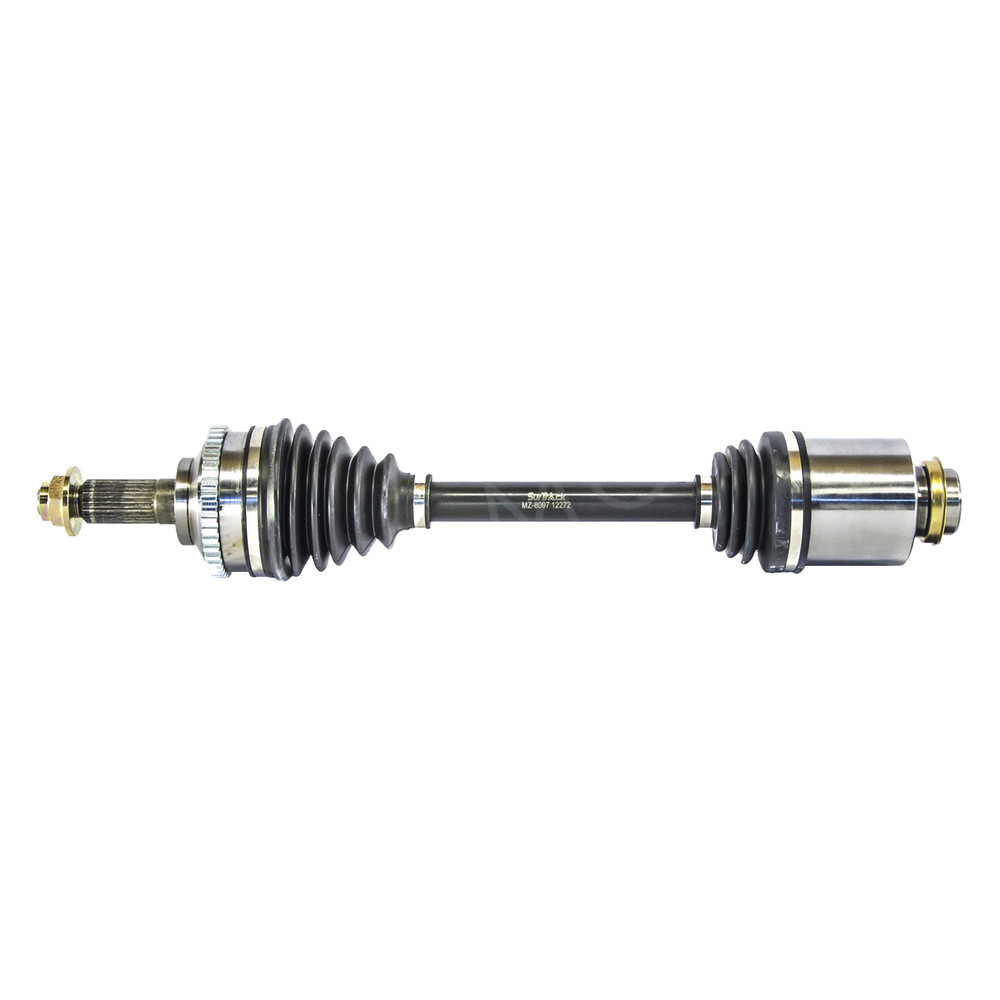 力丸 SurTrack® MZ-8097 - Front Passenger Side CV Axle Shaft