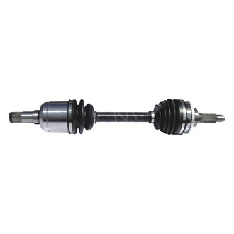 SurTrack® - Front Driver Side CV Axle Shaft