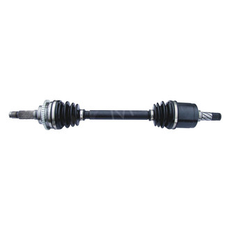 SurTrack® - Front Driver Side CV Axle Shaft