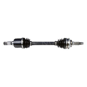 SurTrack® - Front Driver Side CV Axle Shaft