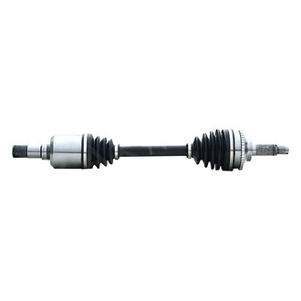 SurTrack® - Front Driver Side CV Axle Shaft
