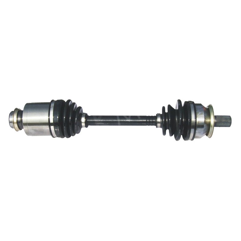 SurTrack® MZ-8147 - Front Passenger Side CV Axle Shaft