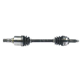 SurTrack® - Front Driver Side CV Axle Shaft
