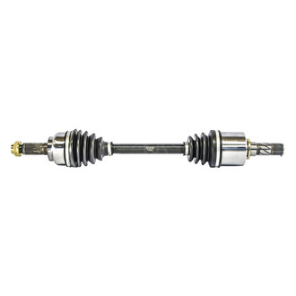 SurTrack® - Front Driver Side CV Axle Shaft