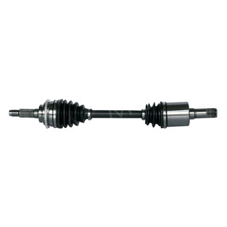 SurTrack® - Front Driver Side CV Axle Shaft