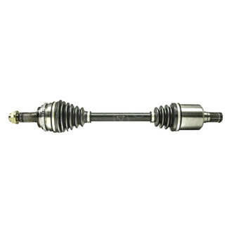 SurTrack® - Front Driver Side CV Axle Shaft