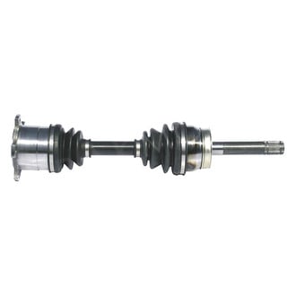 SurTrack® - Front Driver Side CV Axle Shaft