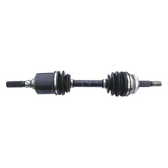 SurTrack® - Front Driver Side CV Axle Shaft