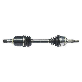 SurTrack® - Front Driver Side CV Axle Shaft