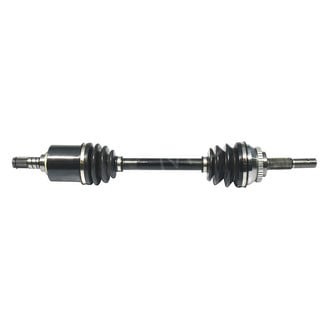 SurTrack® - Front Driver Side CV Axle Shaft