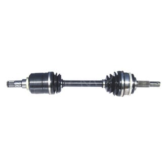 SurTrack® - Front Driver Side CV Axle Shaft