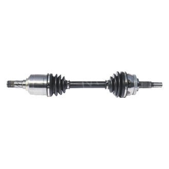 SurTrack® - Front Driver Side CV Axle Shaft