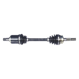 SurTrack® - Front Driver Side CV Axle Shaft