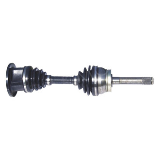 SurTrack® - Front Driver Side CV Axle Shaft