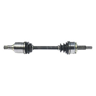 SurTrack® - Front Driver Side CV Axle Shaft