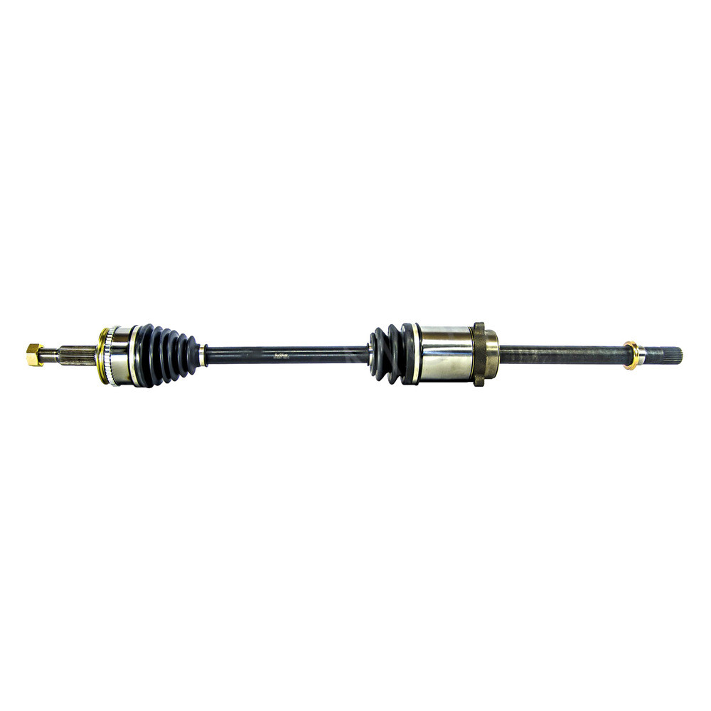 SurTrack® NI-8067 - Front Passenger Side CV Axle Shaft