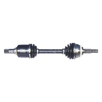 SurTrack® - Front Driver Side CV Axle Shaft