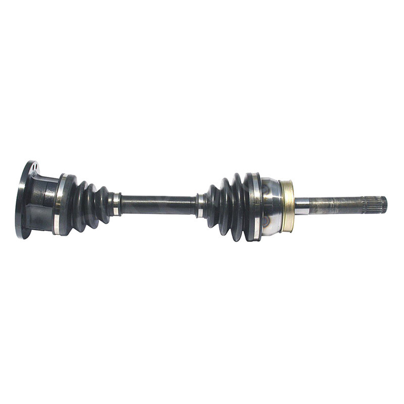 SurTrack® NI-8099 - Front Driver Side CV Axle Shaft