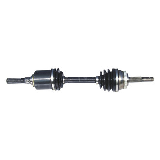 SurTrack® - Front Driver Side CV Axle Shaft