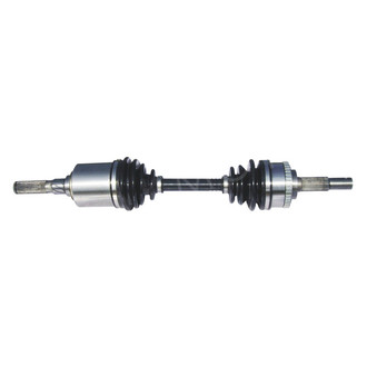 SurTrack® - Front Driver Side CV Axle Shaft