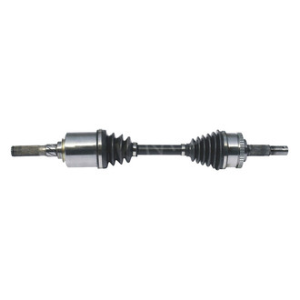 SurTrack® - Front Driver Side CV Axle Shaft