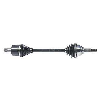 SurTrack® - Front Driver Side CV Axle Shaft