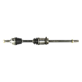 SurTrack® - Front Passenger Side CV Axle Shaft