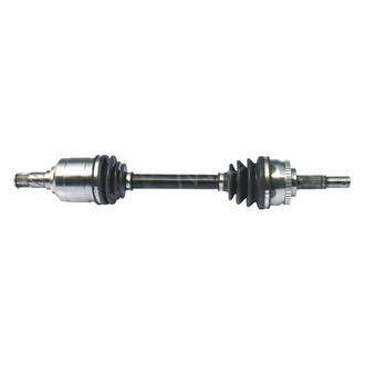 SurTrack® - Front Driver Side CV Axle Shaft