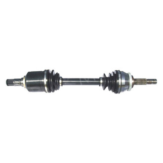 SurTrack® - Front Driver Side CV Axle Shaft