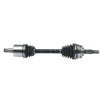 SurTrack® - Front Driver Side CV Axle Shaft
