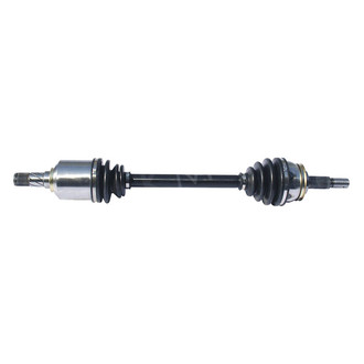 SurTrack® - Front Driver Side CV Axle Shaft
