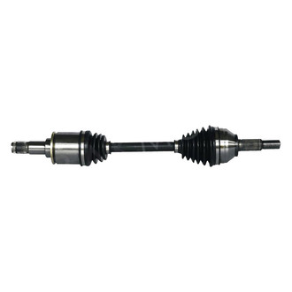 SurTrack® - Front Driver Side CV Axle Shaft