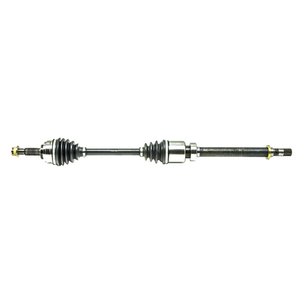 SurTrack® NI-8247 - Front Passenger Side CV Axle Shaft