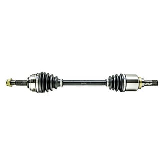 SurTrack® - Front Driver Side CV Axle Shaft