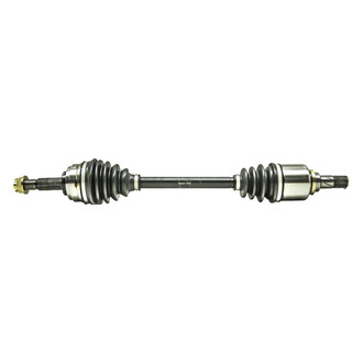 SurTrack® - Front Driver Side CV Axle Shaft