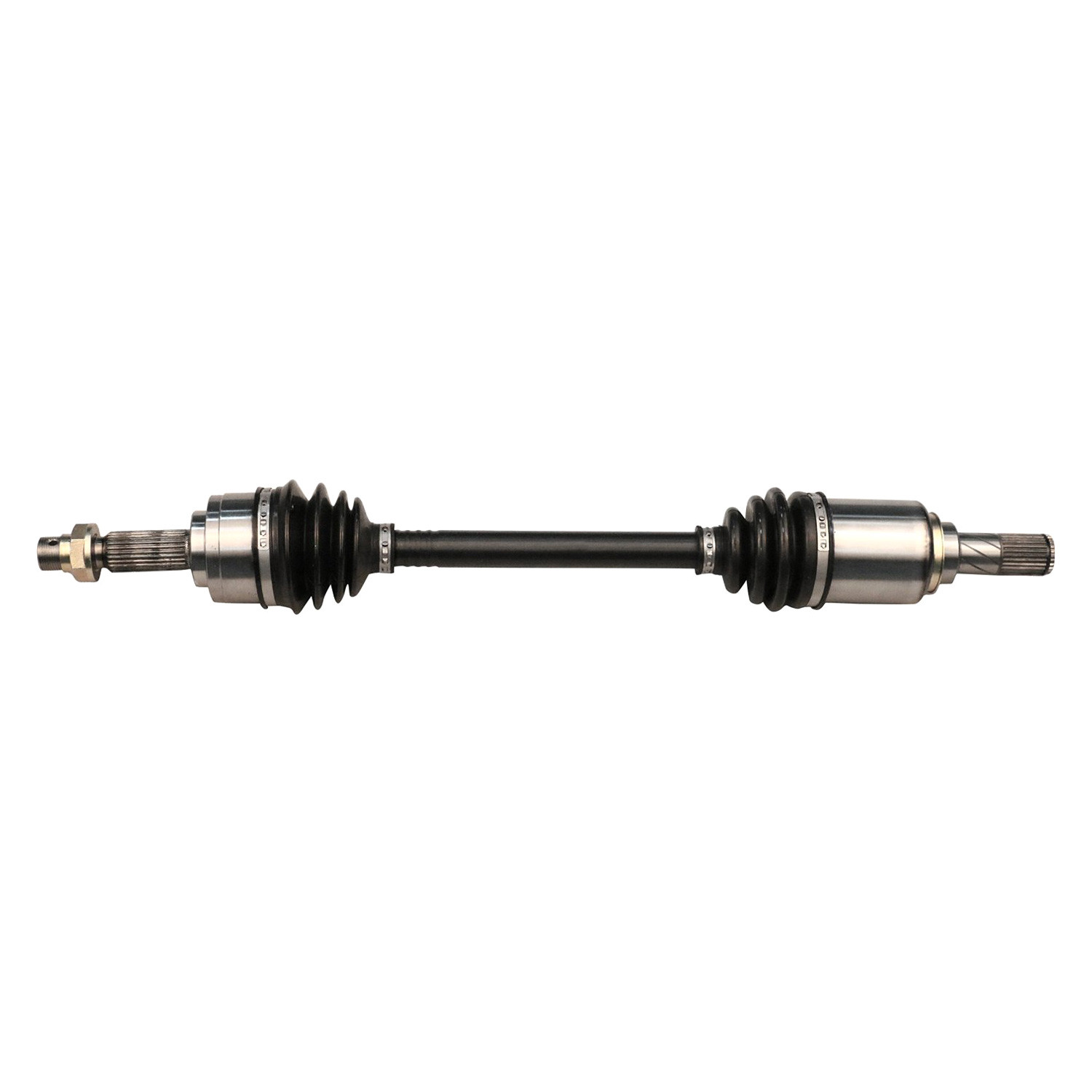 SurTrack® NI-8376 - Front Driver Side CV Axle Shaft