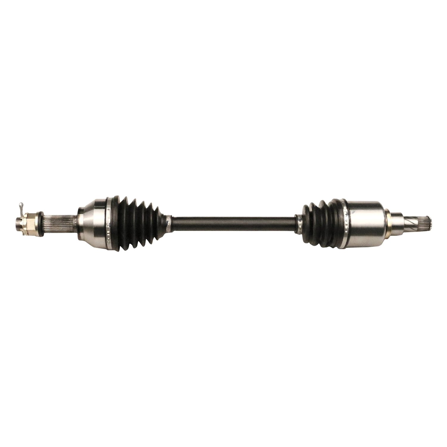 SurTrack® NI-8384 - Front Driver Side CV Axle Shaft