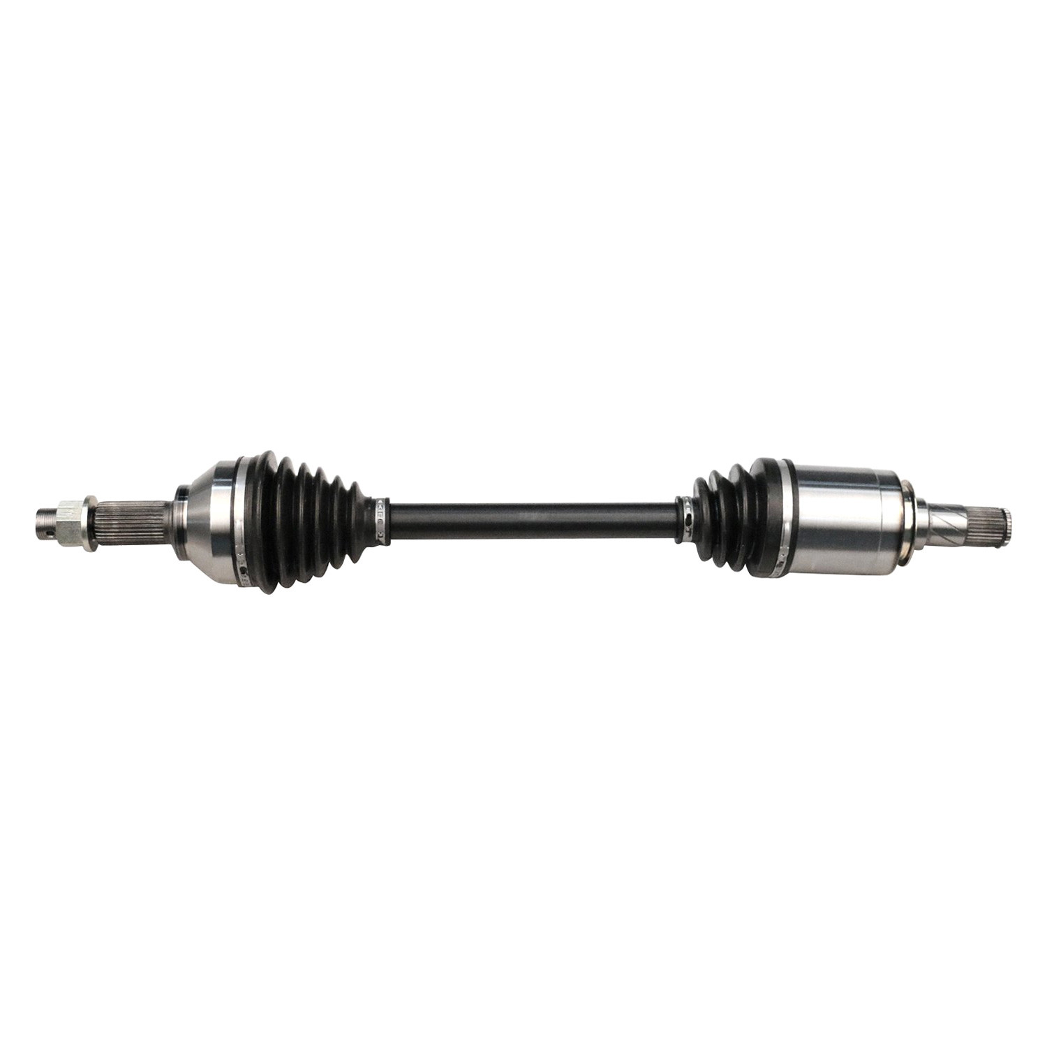 みー38 SurTrack® NI-8386 - Front Driver Side CV Axle Shaft