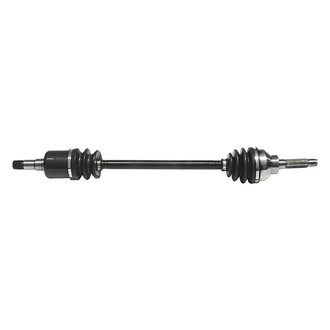SurTrack® - Rear Driver Side CV Axle Shaft