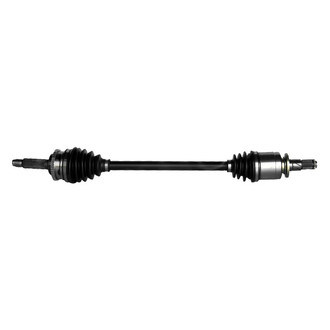 SurTrack® - Rear Driver Side CV Axle Shaft