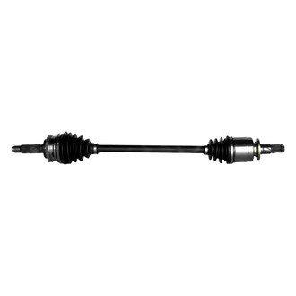 SurTrack® - Rear Driver Side CV Axle Shaft