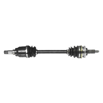 SurTrack® - Front Driver Side CV Axle Shaft