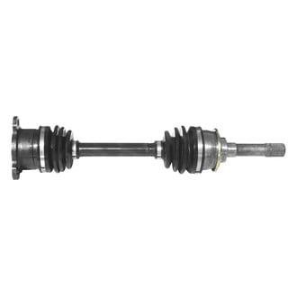 SurTrack® - Front Driver Side CV Axle Shaft
