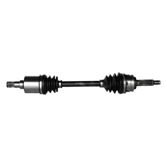 SurTrack® - Front Driver Side CV Axle Shaft
