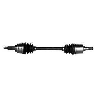 SurTrack® - Front Driver Side CV Axle Shaft
